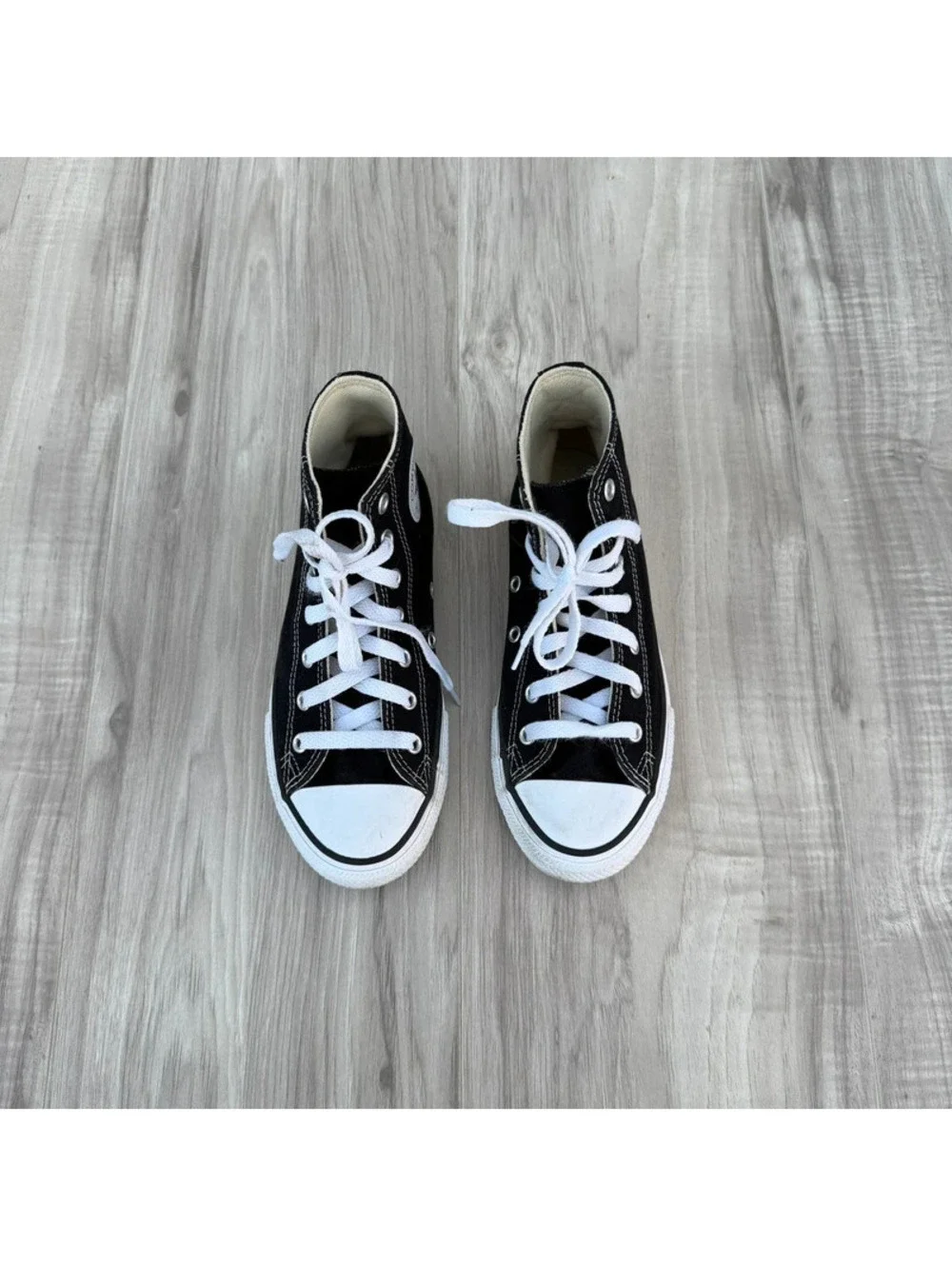 Converse Boys All Star High Top Sneakers